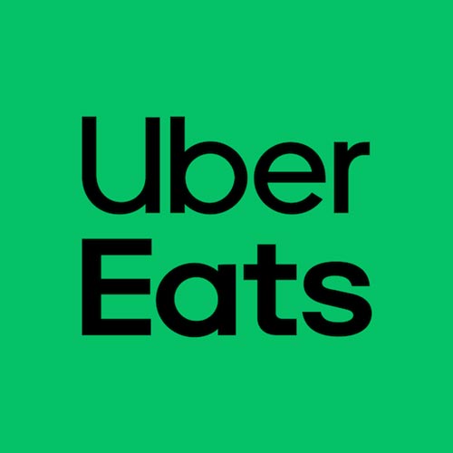 Uber Eats logotyp