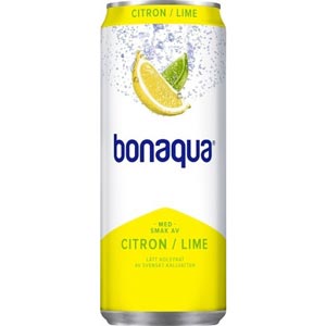 Bonaqua Citron/Lime