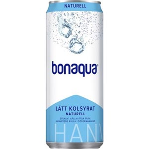 Bonaqua Naturell