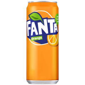 Fanta Orange